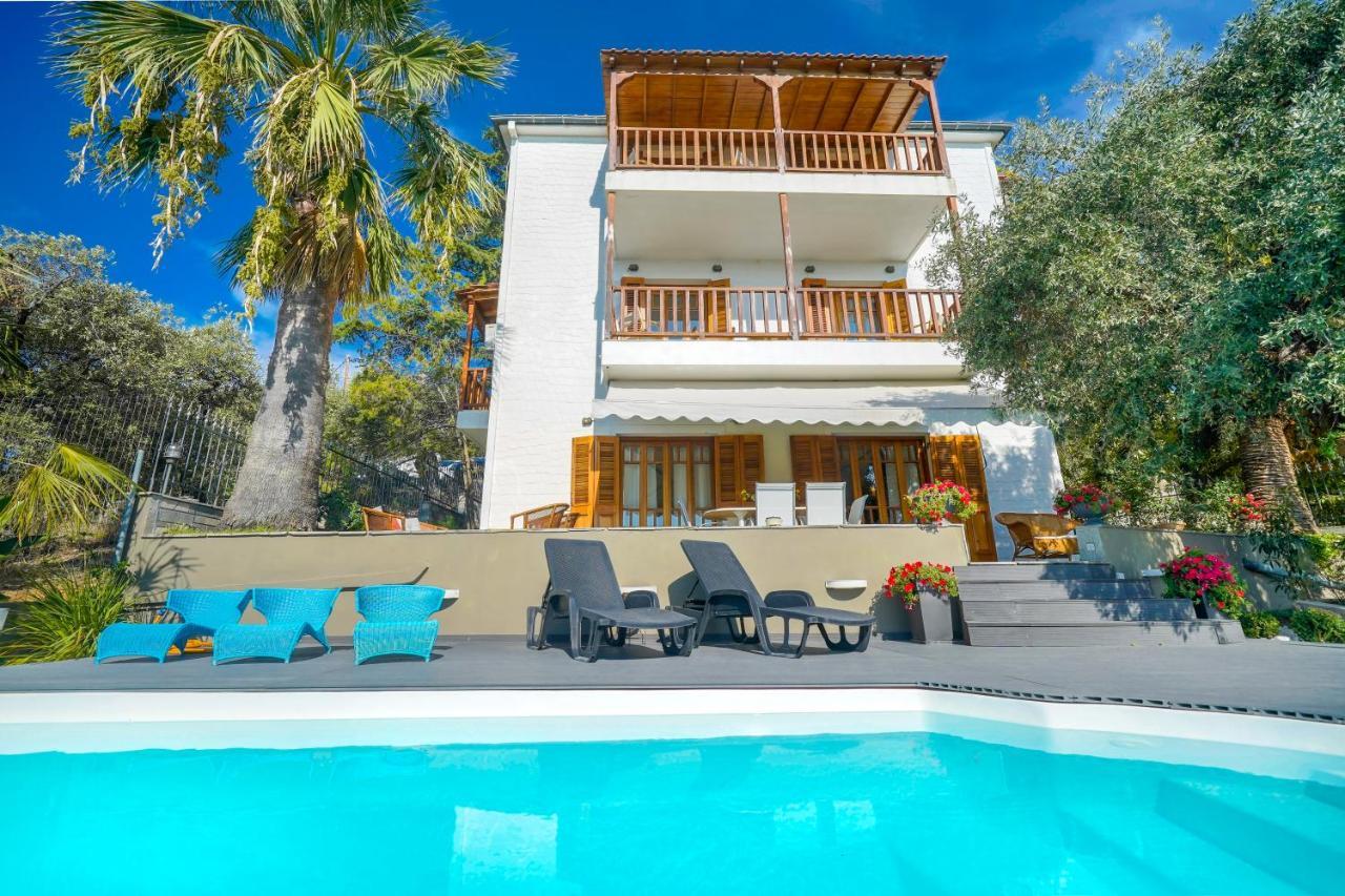 Villa Anna Kallirákhi Extérieur photo