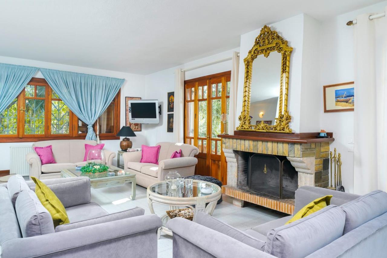 Villa Anna Kallirákhi Extérieur photo