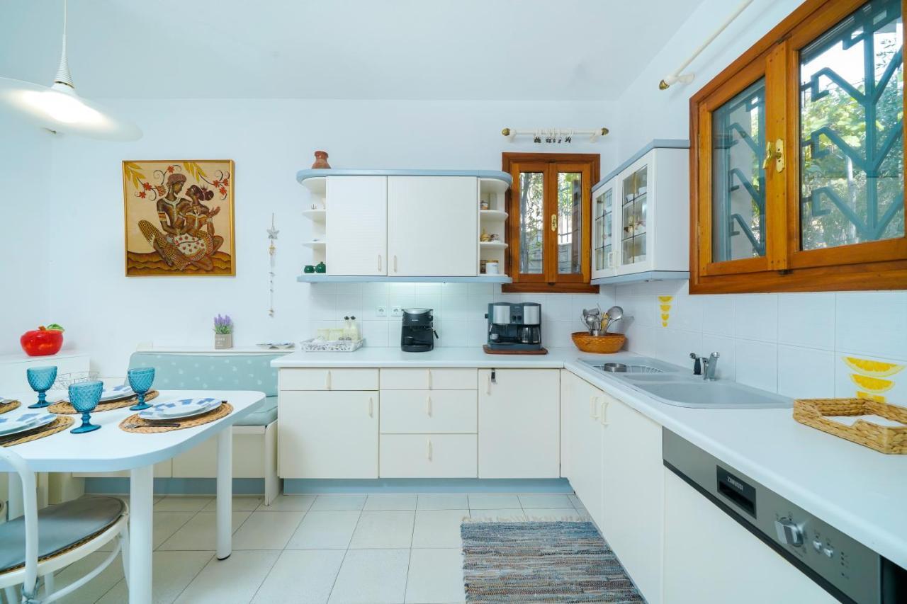 Villa Anna Kallirákhi Extérieur photo