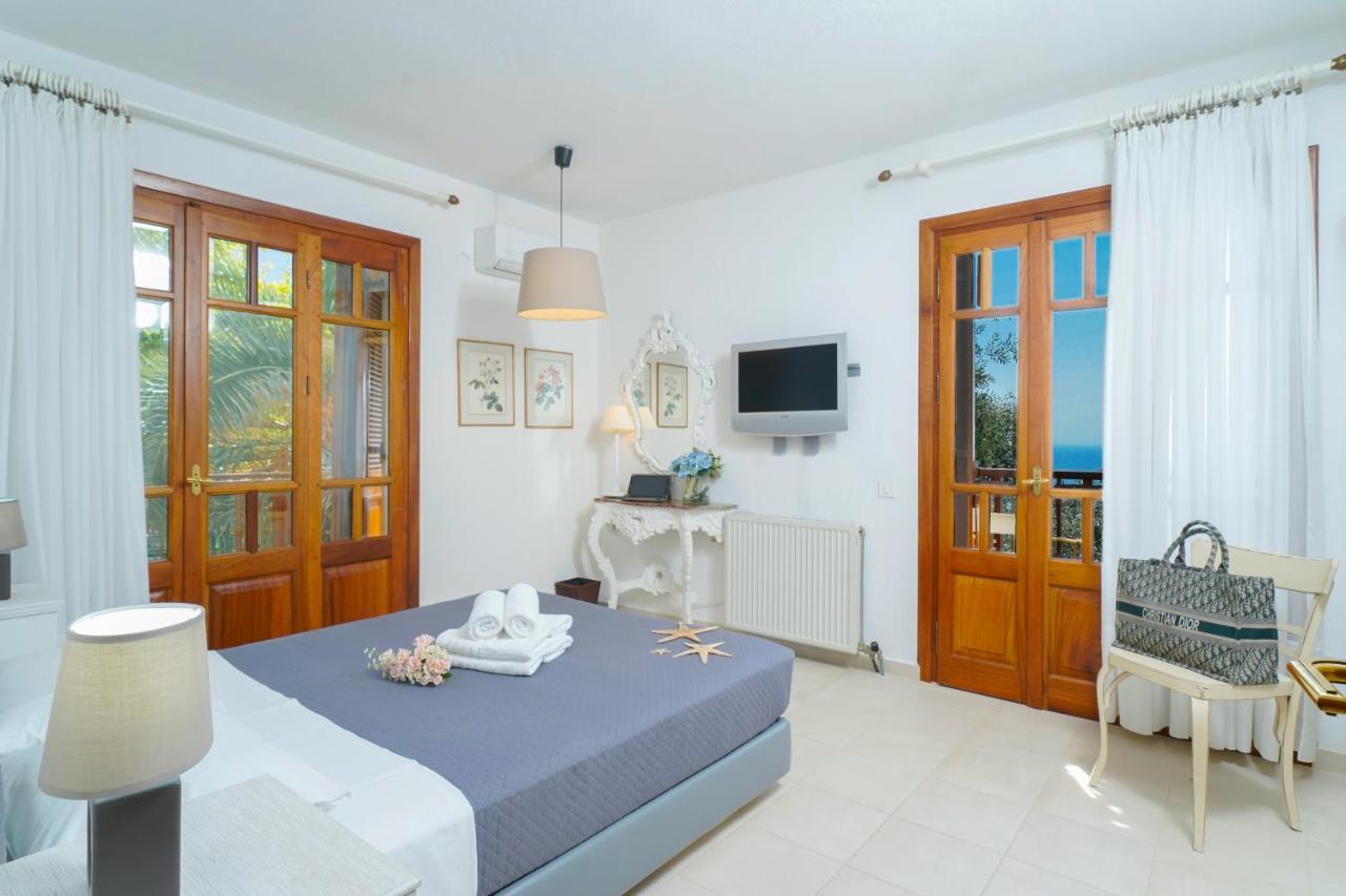 Villa Anna Kallirákhi Extérieur photo