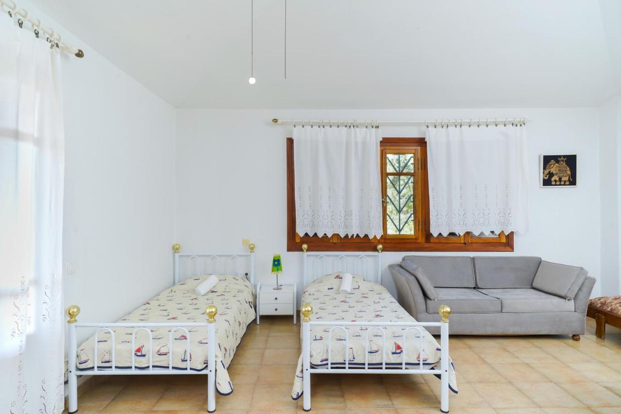 Villa Anna Kallirákhi Extérieur photo
