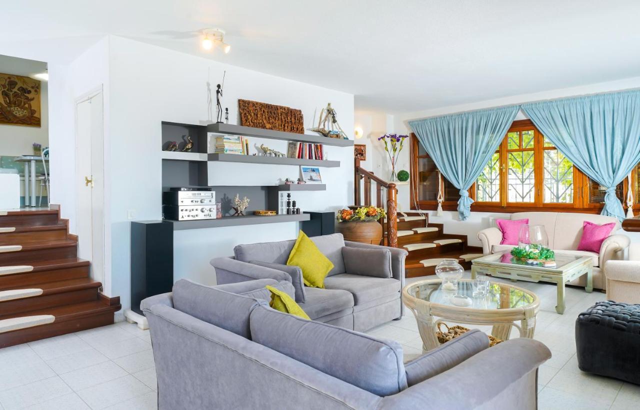 Villa Anna Kallirákhi Extérieur photo