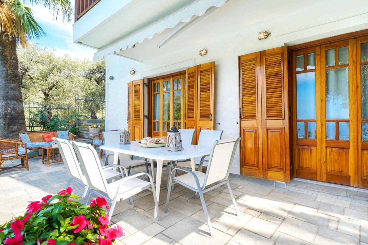 Villa Anna Kallirákhi Extérieur photo