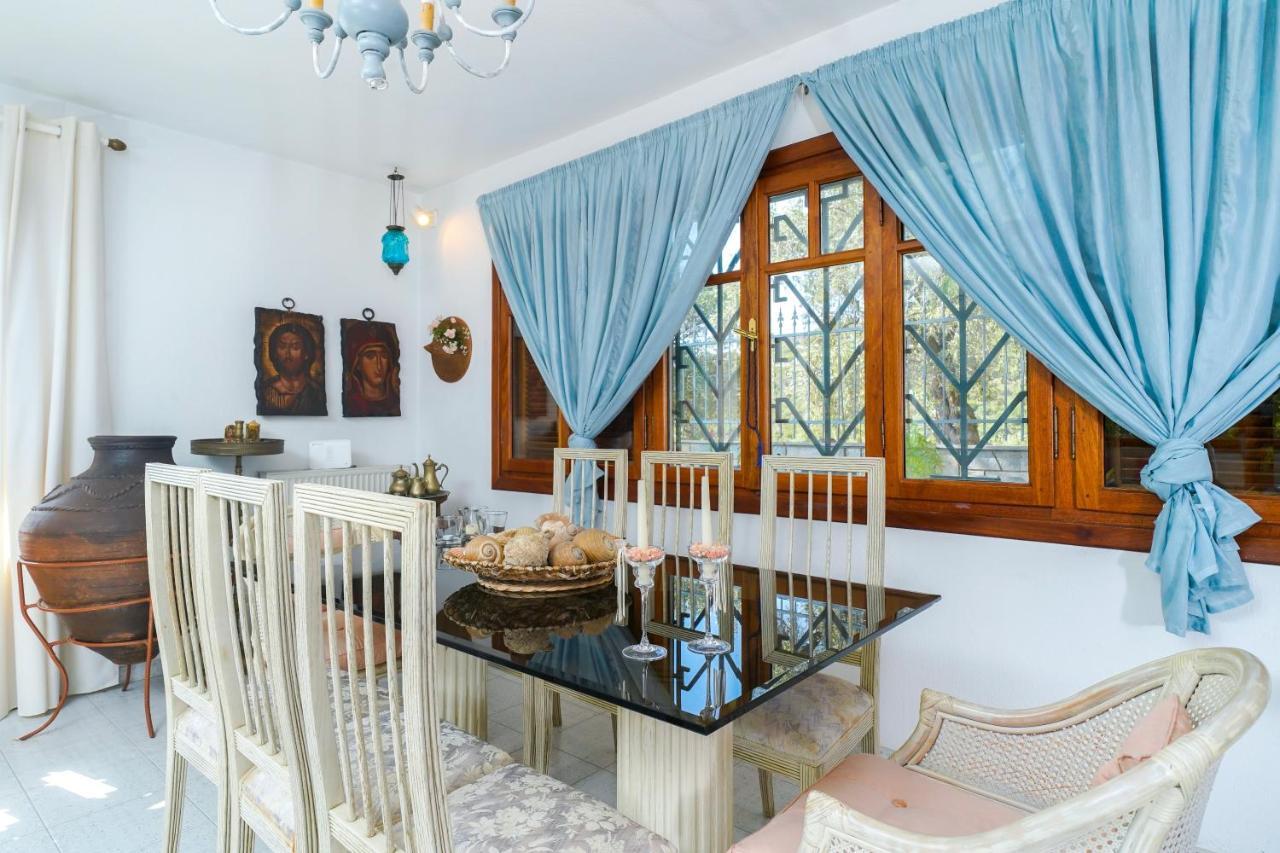 Villa Anna Kallirákhi Extérieur photo