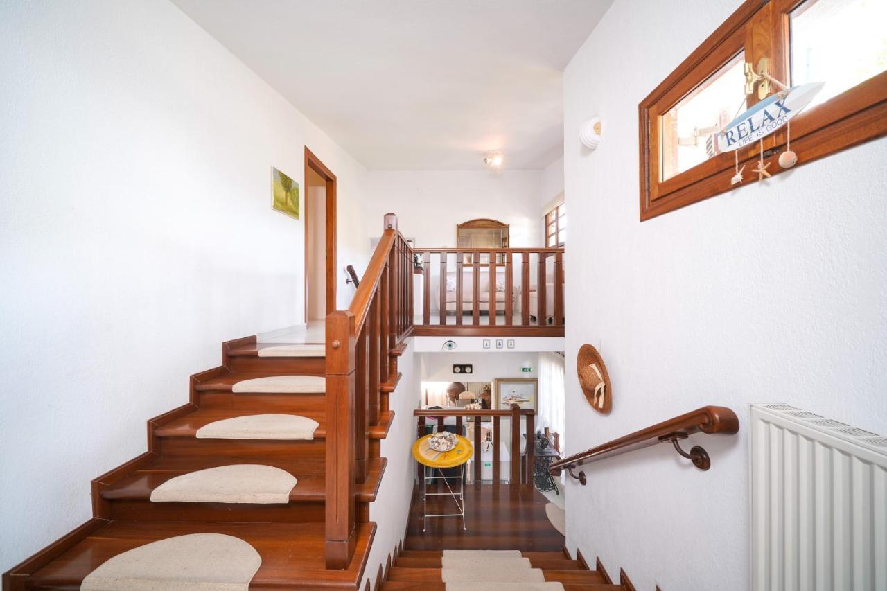 Villa Anna Kallirákhi Extérieur photo