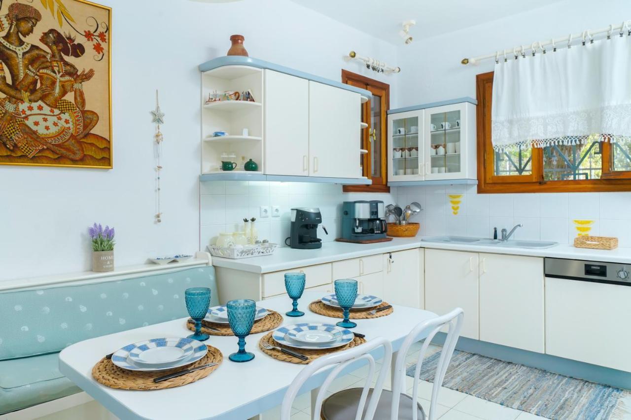Villa Anna Kallirákhi Extérieur photo