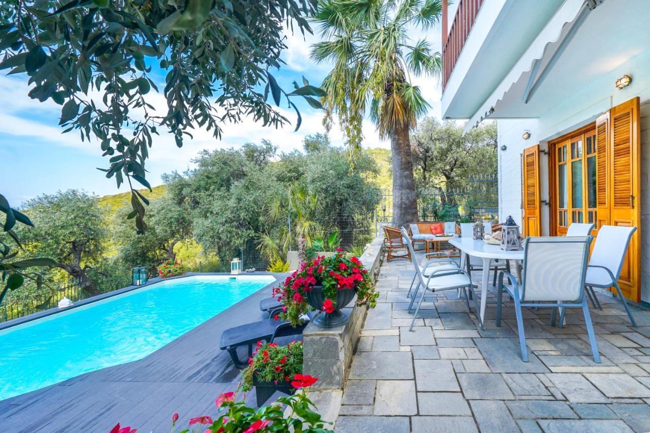 Villa Anna Kallirákhi Extérieur photo