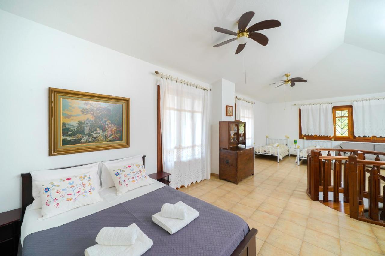 Villa Anna Kallirákhi Extérieur photo