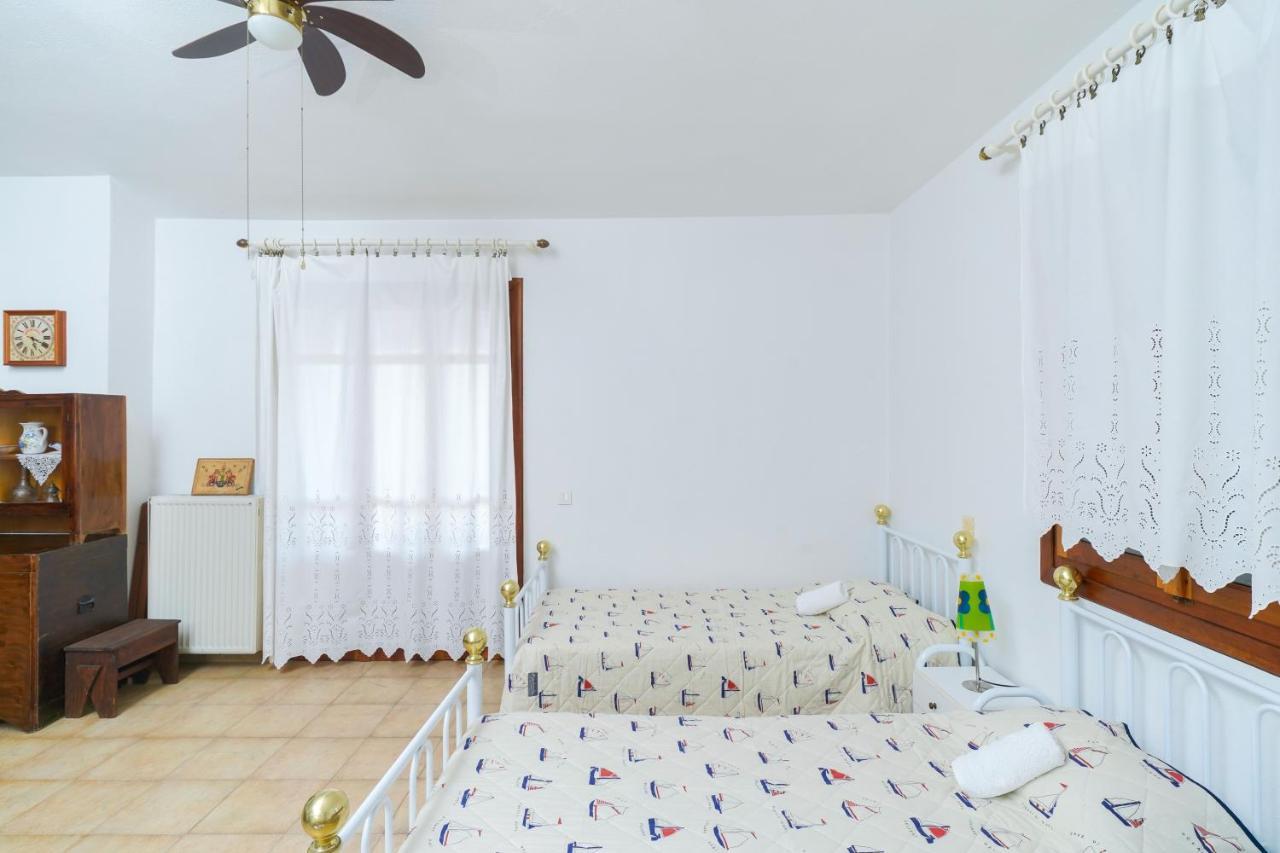 Villa Anna Kallirákhi Extérieur photo